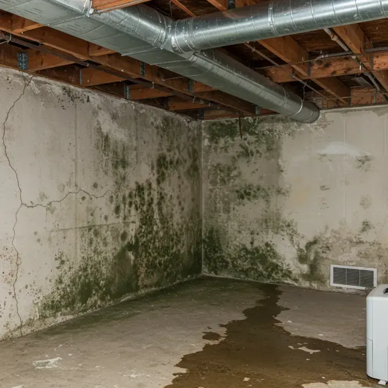 Professional Mold Removal in Winona, MS